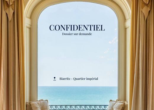 Maison individuelle à Biarritz, Pyrénées-Atlantiques