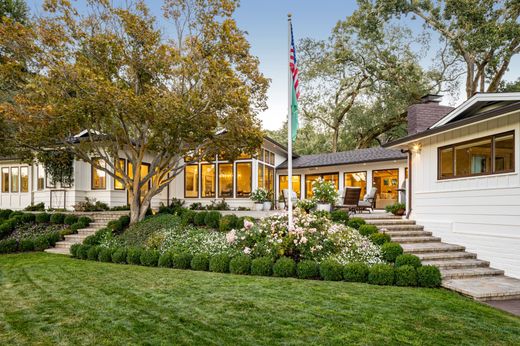 Detached House in Orinda, Contra Costa County