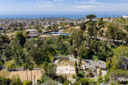 Land in Pacific Palisades, Los Angeles County