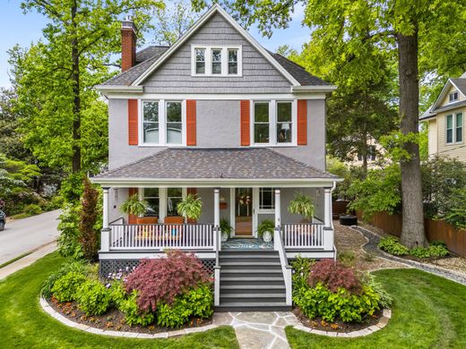 호화 저택 / Webster Groves, Saint Louis County