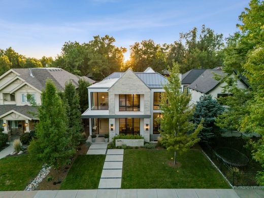 Einfamilienhaus in Denver, Denver County