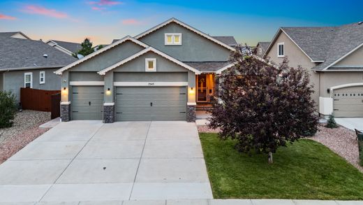 Detached House in Colorado Springs, El Paso County