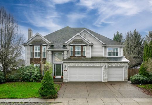 Albany, Linn Countyの一戸建て住宅