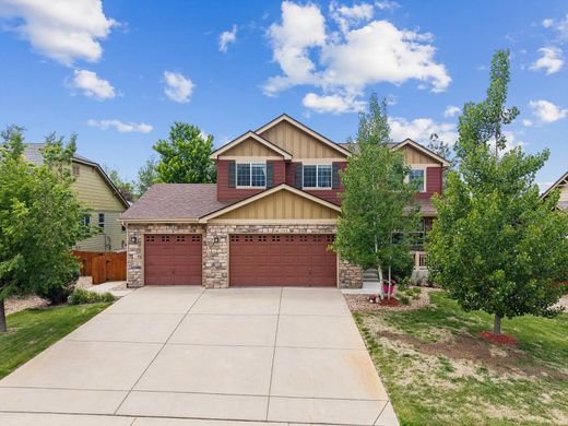 Müstakil ev Erie, Boulder County