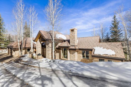 Detached House in Snowmass Village, Pitkin County