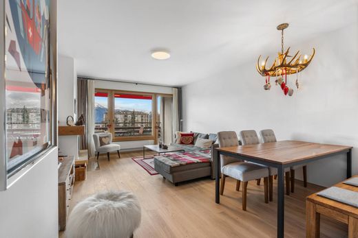Apartament w Crans-Montana, Sierre District