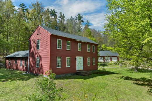Luksusowy dom w Webster, Merrimack County