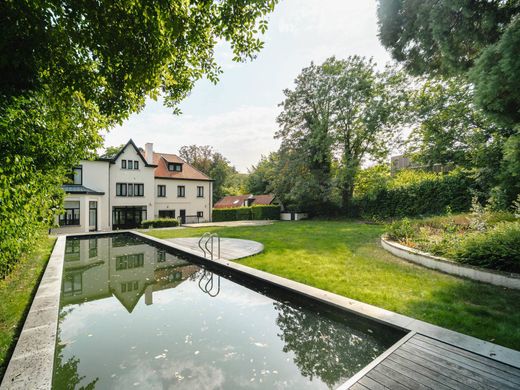 Detached House in Uccle, Brussels Capital Region