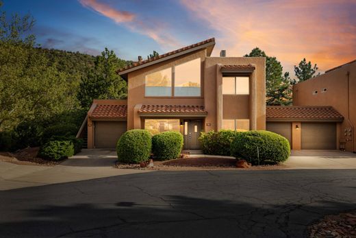 Vrijstaand huis in Sedona, Coconino County