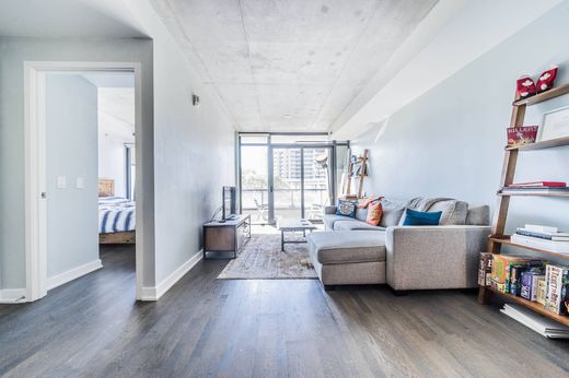 Apartament w Toronto, Ontario