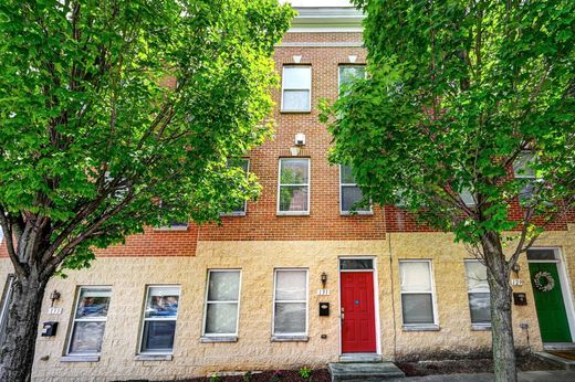 Townhouse in Baltimore, City of Baltimore