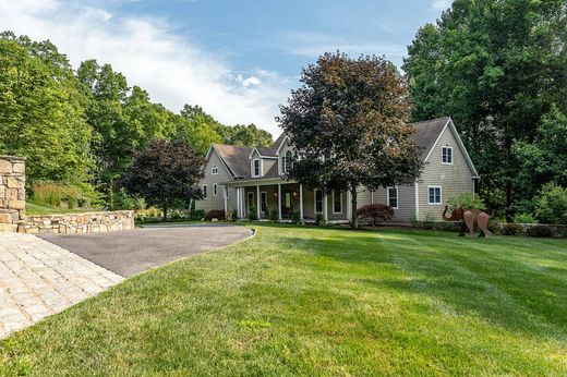 Luxus-Haus in Roxbury, Litchfield County