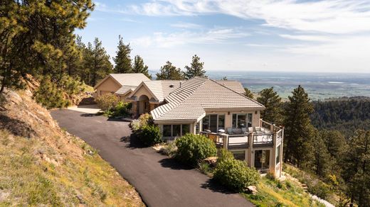 Casa en Boulder, Boulder County