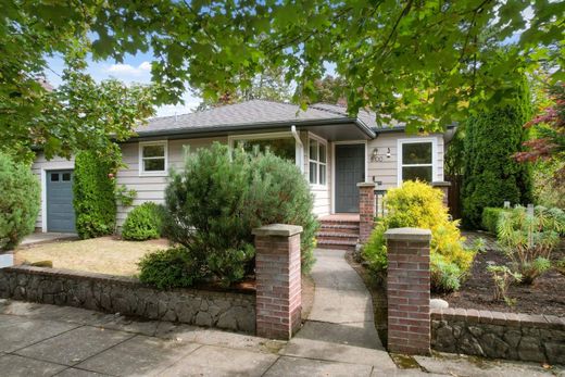 Luxus-Haus in Portland, Multnomah County