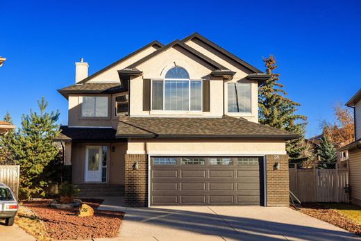 Vrijstaand huis in Calgary, Alberta