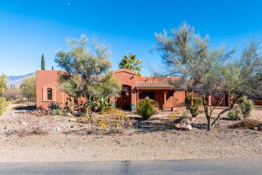 Detached House in Tubac, Santa Cruz County