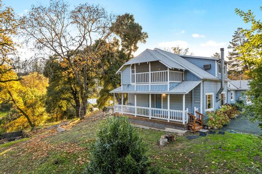 Saint Helena, Napa Countyの一戸建て住宅