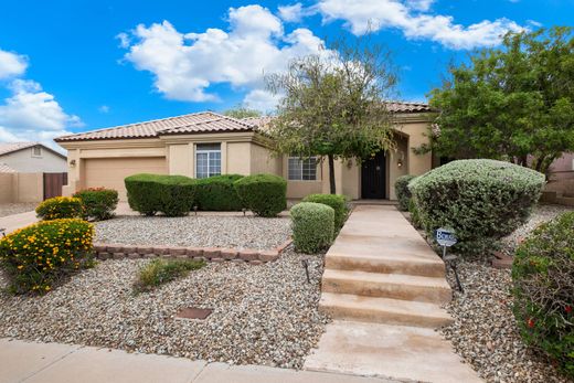 Detached House in Phoenix Mobile Home Park, Maricopa County