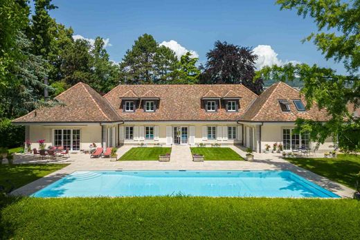 Maison individuelle à Perroy, Nyon District