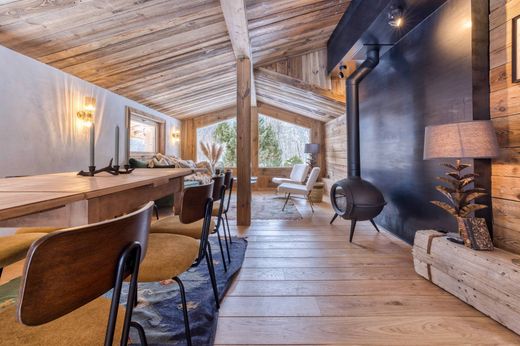 Maison individuelle à Les Houches, Haute-Savoie