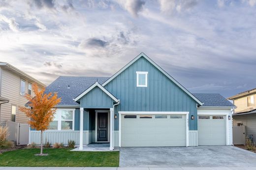 Частный Дом, Меридиан, Ada County