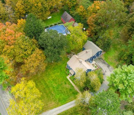 Einfamilienhaus in Newtown, Fairfield County