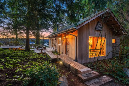 Casa Unifamiliare a Vashon, King County