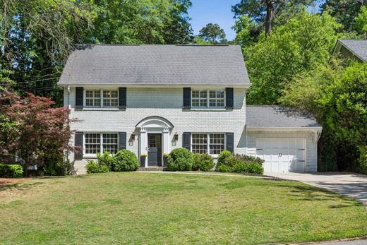 Casa en Atlanta, Fulton County
