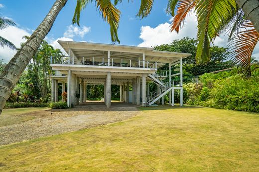 Eiland in Hanalei, Kauai County