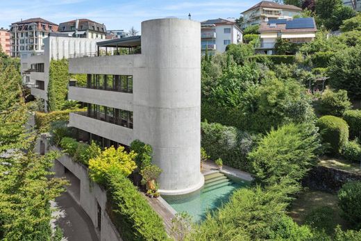 Detached House in Lausanne, Lausanne District