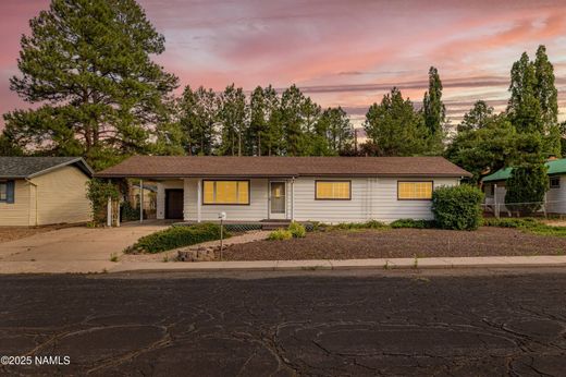 Müstakil ev Williams, Coconino County