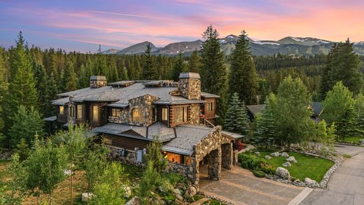 Casa de lujo en Breckenridge, Summit County