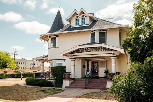 Detached House in Los Angeles, Los Angeles County