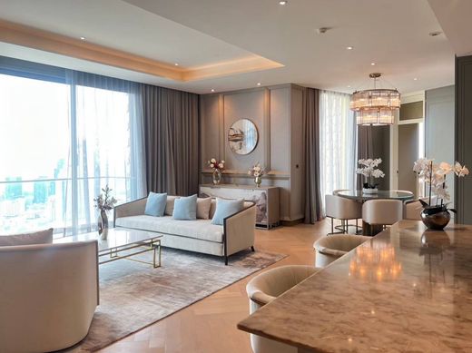 Daire Khlong San, Bangkok