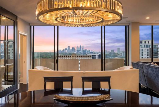 Apartment / Etagenwohnung in Atlanta, Fulton County