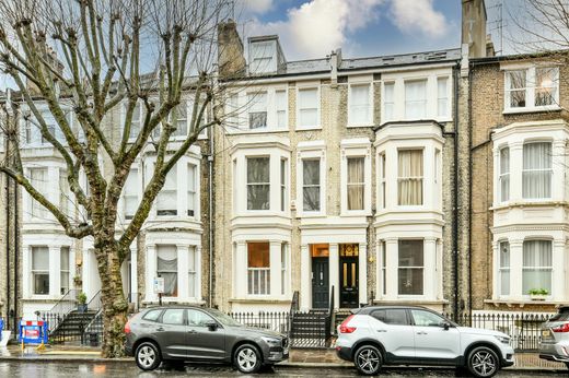 复式住宅  伦敦, Greater London