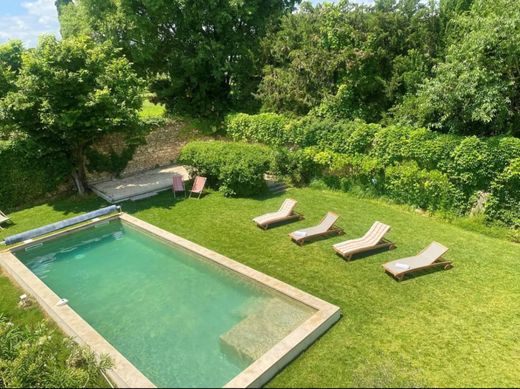 Detached House in Uzès, Gard