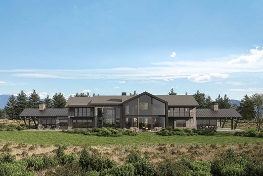 Casa de luxo - Jackson, Teton County