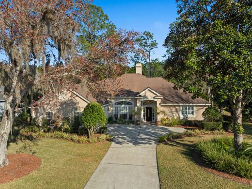 Maison individuelle à Jacksonville, Comté de Duval
