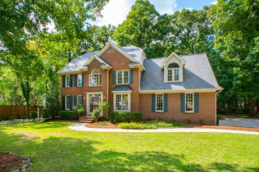 Vrijstaand huis in Cary, Wake County