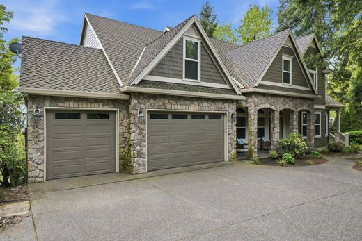 Luxury home in Portland, Multnomah County
