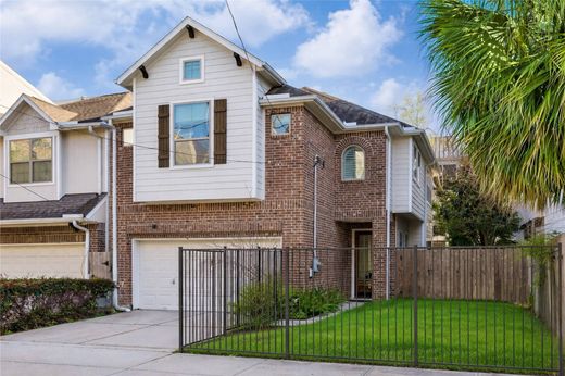 Detached House in Houston, Harris County