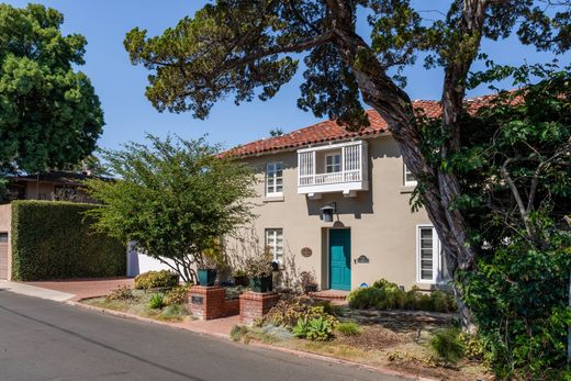 Maison individuelle à San Diego, Comté de San Diego