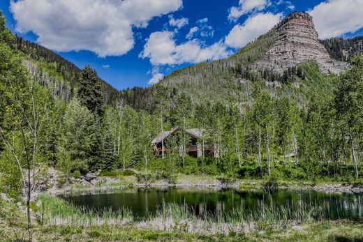 Luxury home in Durango, La Plata County