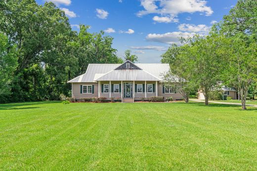 Vrijstaand huis in Madisonville, Saint Tammany Parish