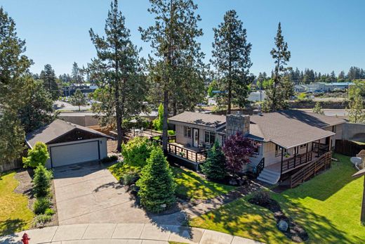 Luxe woning in Bend, Deschutes County