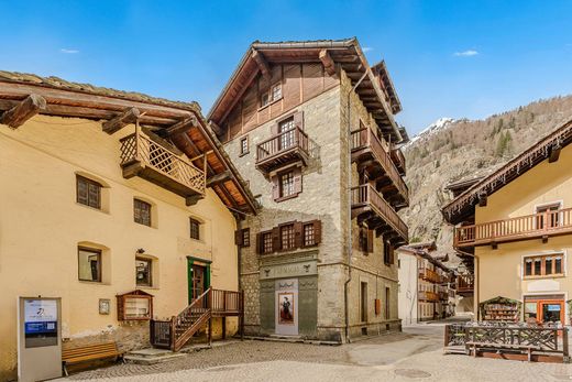 Maison individuelle à Gressoney-Saint-Jean, Valle d'Aosta