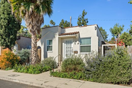 Detached House in Los Angeles, Los Angeles County