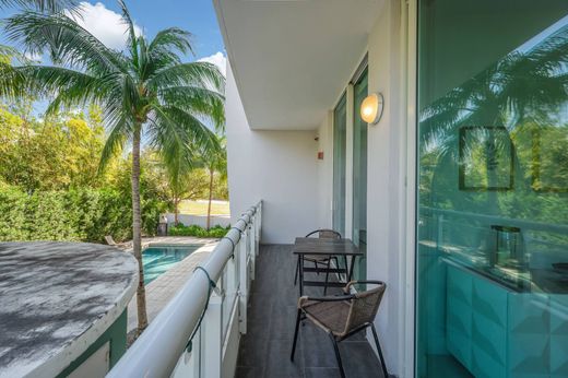 Apartament w Miami Beach, Miami-Dade County