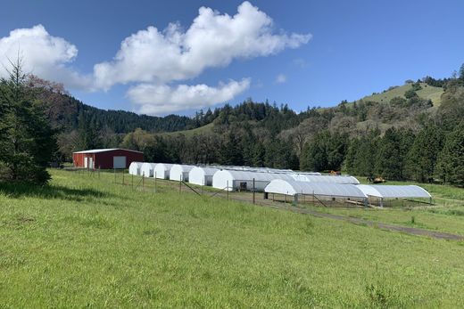 Casa en Willits, Mendocino County